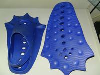Schwimmflossen Größe 43/44 Niedersachsen - Binnen Vorschau