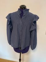 Hemd Bluse Blau S Mango Top Zustand Berlin - Steglitz Vorschau