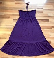 Kleid, mittellang, lila aubergine Gr. 36/38 TCM Brandenburg - Potsdam Vorschau