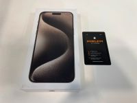 Apple iPhone 15 Pro Max⭐️256GB⭐️NEU&OVP⭐️Natural Titanium⭐️ Berlin - Neukölln Vorschau