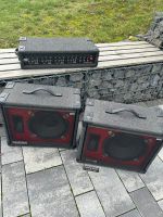 Verstärker/Boxen Custom Sound Hessen - Fulda Vorschau