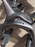 Shimano Ultegra Bremsset v h BR 6700 Baden-Württemberg - Karlsruhe Vorschau