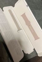 Original Apple Watch Armband beige (nur ein Teil) 45mm Nordrhein-Westfalen - Marl Vorschau