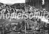 Ansichtskarte Tambach-Dietharz Thüringen Brandenburg - Eberswalde Vorschau