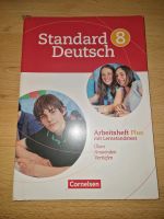 Standard Deutsch 8 Arbeitsheft unbenutzt Saarbrücken-Dudweiler - Dudweiler Vorschau