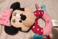 Babyrassel Minnie Mouse Disney Plüsch Baden-Württemberg - Ulm Vorschau