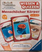 Tiptoi Menschlicher Körper, Wissen & Quizzen Nordrhein-Westfalen - Gelsenkirchen Vorschau