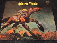 Quinteto Violado - Quinteto Violado, LP, Album, RE Nordrhein-Westfalen - Neuss Vorschau