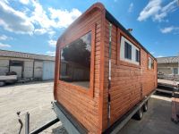 Tinyhouse Gartenhaus 600cm mit Holzofen Brandenburg - Wandlitz Vorschau