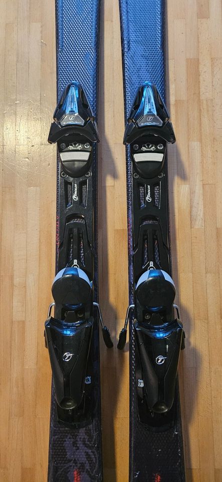 Ski TECNOPRO SPINE II 138 cm inklusive Bindung in Bottrop