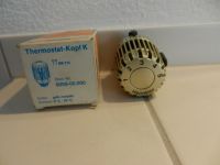 Heimeier Thermostat- Kopf K 6000-00 000 M: Ø 30 x 1,5 mm Neuware Hessen - Dillenburg Vorschau