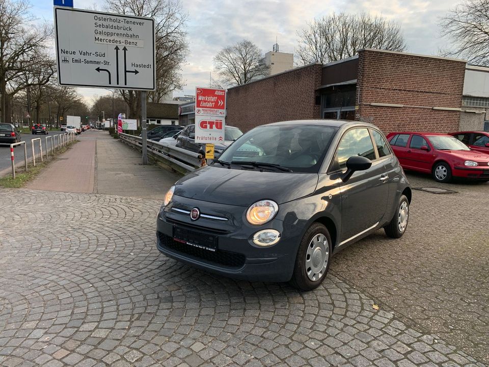 Fiat 500 Cult in Bremen