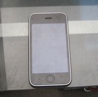 iPhone 3GS Black 16 GB Baden-Württemberg - Bietigheim-Bissingen Vorschau