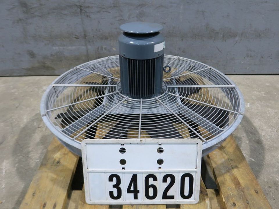 Ventilator Lüfter für Kälteanlagen Engie HWD 850 6-7L 1,5kW 34620 in Dinslaken