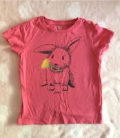 Esprit T-Shirt Hase Pink Bunny neu 98 104 110 Sommer Düsseldorf - Heerdt Vorschau