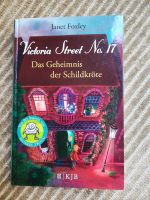 Janet Foxley Das Geheimnis der Schildkröte Victoria Street No 17 Thüringen - Ilmenau Vorschau