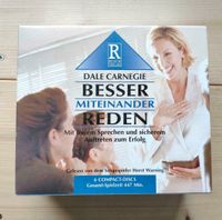 Dale Carnegie "Besser miteinander Reden" 6 CD original verschweiß Niedersachsen - Langenhagen Vorschau