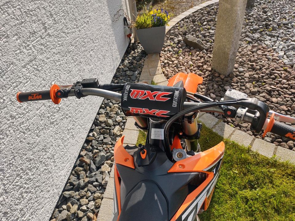 KTM SXF 350 in Bad Wurzach