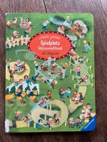 Buch: „Mein großes Spielplatz Wimmelbuch“ Ali Mitgutsch Friedrichshain-Kreuzberg - Friedrichshain Vorschau