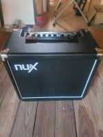 Nux Mighty 30 X Gitarrenverstärker Niedersachsen - Detern Vorschau