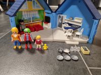 Playmobil 70219, Aufklapp Ferienhaus, Vollständig, Anleitung, OVP Nordrhein-Westfalen - Datteln Vorschau