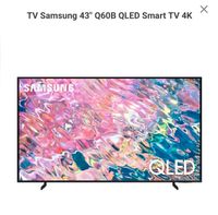 Samsung QLED Smart TV 43“ Altstadt-Lehel - München/Lehel Vorschau