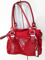 Guess Handtasche rot/silber Bayern - Cham Vorschau