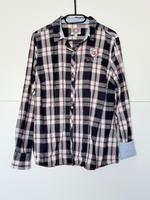 Soccx blau rot weiß karierte Damen Bluse Gr. 44 Bayern - Bayreuth Vorschau