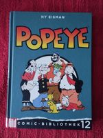 Popeye  Bild Comic-Bibliothek Baden-Württemberg - Muggensturm Vorschau