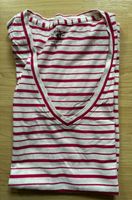 T-Shirt für Damen von True Religion,Top Zustand,weiß-pink,Gr.S Nordrhein-Westfalen - Sprockhövel Vorschau