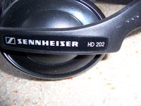 Sennheiser Kopfhörer und Lautstärkeregler voll funktionsfähig Hessen - Spangenberg Vorschau