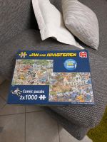 Puzzle von van Haasteren  1000 Teile Nordrhein-Westfalen - Haan Vorschau