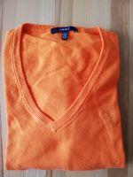 GANT Damen Pullover Orange Gr. XXL 100% Baumwolle Nordrhein-Westfalen - Bünde Vorschau