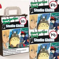 Studio Ghibli Surprise Bags, 20€, Totoro, Anime/Manga, Kiki Brandenburg - Potsdam Vorschau