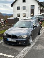 BMW 118d e87 | M | Schiebedach | Facelift | Navi - Tausch möglich Bayern - Lindau Vorschau