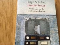 Ingo Schulze Simple Storys Altenburg Thüringen Nachwendezeit Schleswig-Holstein - Großhansdorf Vorschau