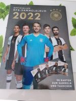 Vollzähliges Offizielles DFB Sammelalbum 2022 Wuppertal - Cronenberg Vorschau