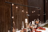 Lichterkette Beleuchtung Verleih Mieten Hochzeit Dekoration Nordrhein-Westfalen - Hopsten Vorschau