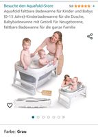 Faltbare Badewanne Nordrhein-Westfalen - Euskirchen Vorschau