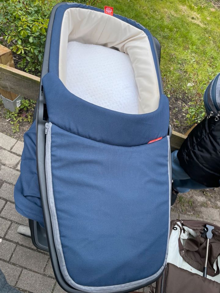 Greentom Kombi Kinderwagen in Hamburg