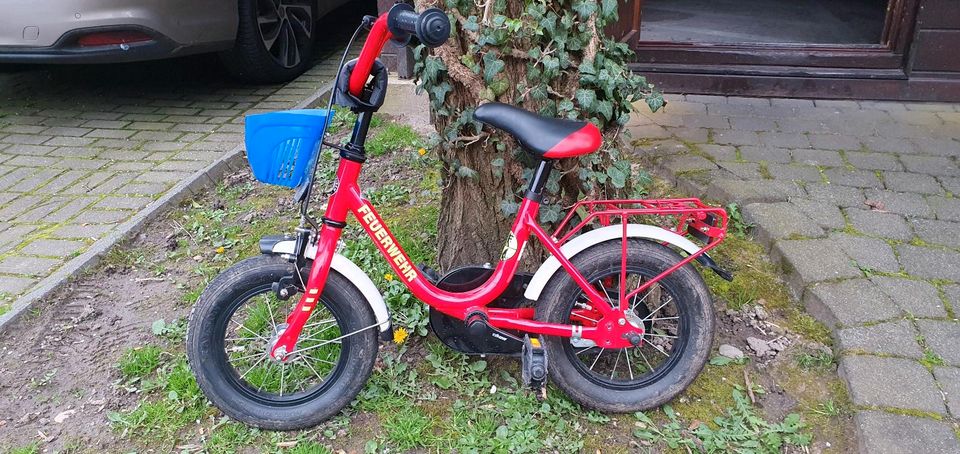 Kinderfahrrad in Ratingen