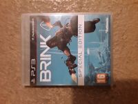 Playstation 3 Brink Special Edition 15 Euro,Brink,PS3 Niedersachsen - Lingen (Ems) Vorschau