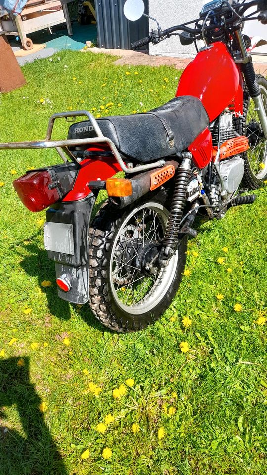 Honda L 250 S in Limbach