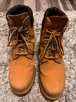 Timberland Winter Stiefel für Männer Gr.41 neuwertig!! Hessen - Baunatal Vorschau