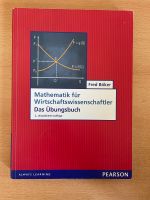 Übungsbuch Mathematik für Wirtschaftswissenschaftler - Böcker - 2 Bayern - Kaufbeuren Vorschau