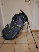 Golfbag Standbag BagBoy S-260 waterproof grau lime Stuttgart - Vaihingen Vorschau