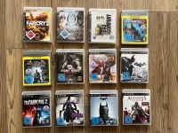 Spiele für die PlayStation 3 Thüringen - Bad Salzungen Vorschau