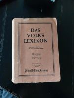 Das Volkslexikon Schwäbische Zeitung Antik Baden-Württemberg - Reichenau Vorschau