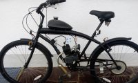 Fahrrad mit Hilfsmotor siehe Bild nur Abholung Bayern - Oberostendorf Vorschau