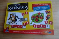 Lernspiel Spaß am Rechnen noris OVP Niedersachsen - Oldenburg Vorschau
